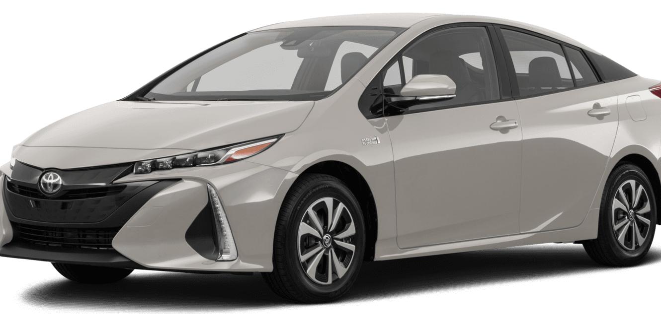 TOYOTA PRIUS PRIME 2018 JTDKARFP6J3096909 image